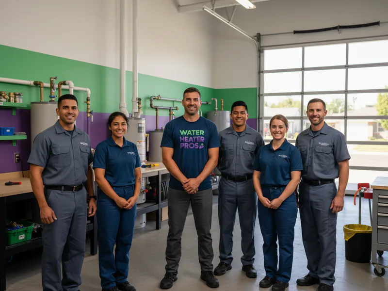 Water Heater Pros - Water heater repair in Loma Linda near me