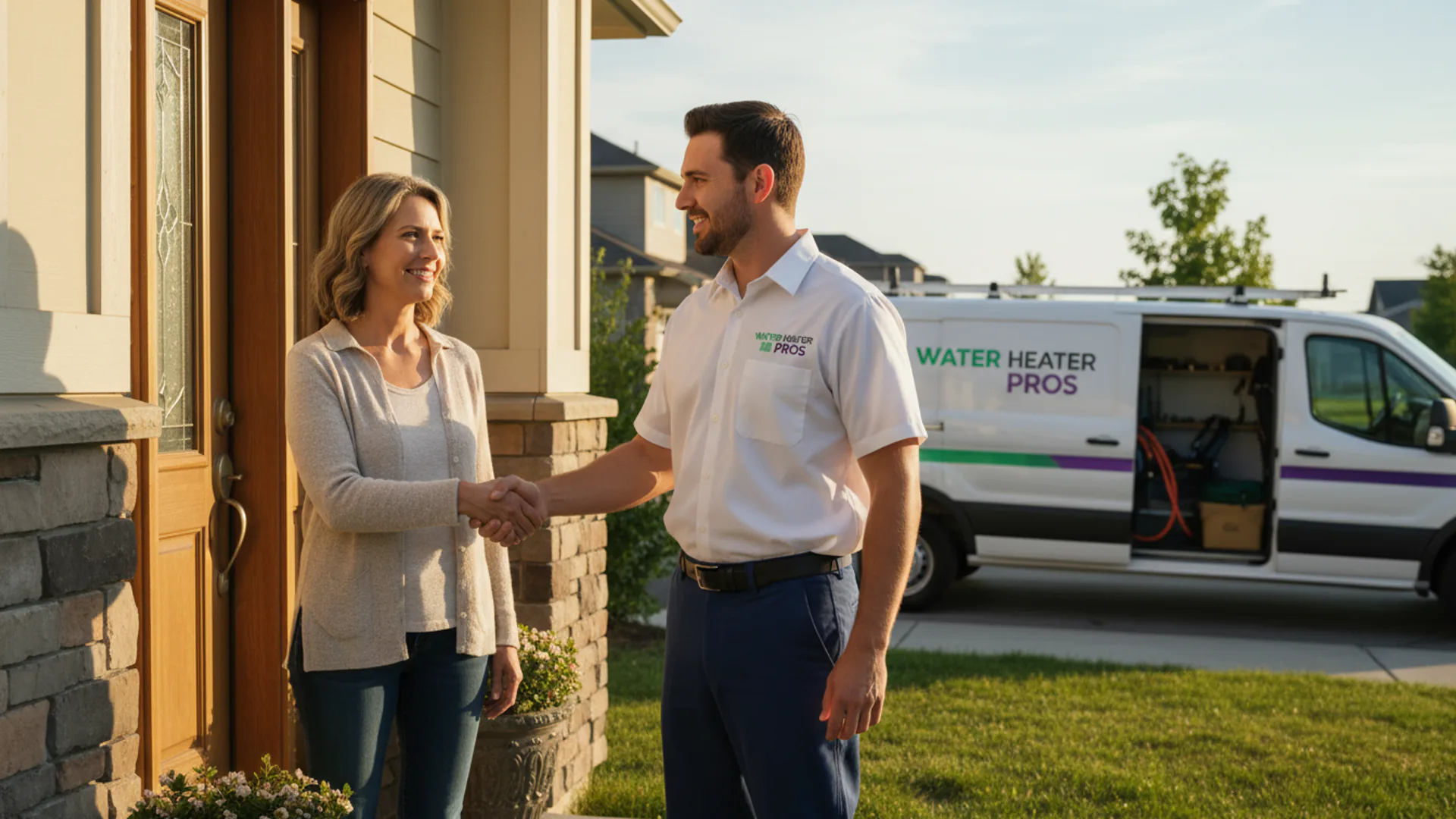 water heater repair in Loma Linda, CA Near Me